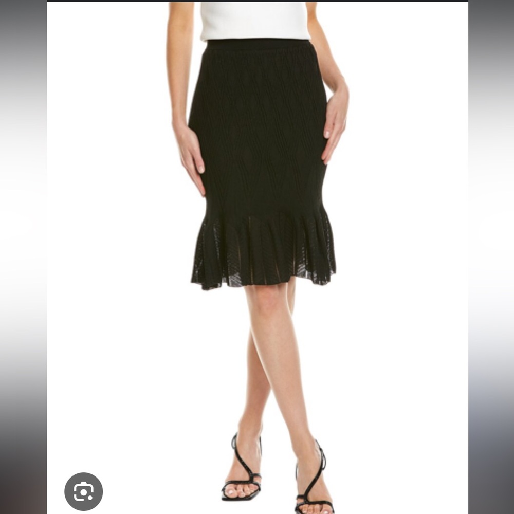 DVF Magnolia Skirt